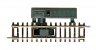 42419 Roco Electric uncoupler track. Length: 115mm (G1/2)